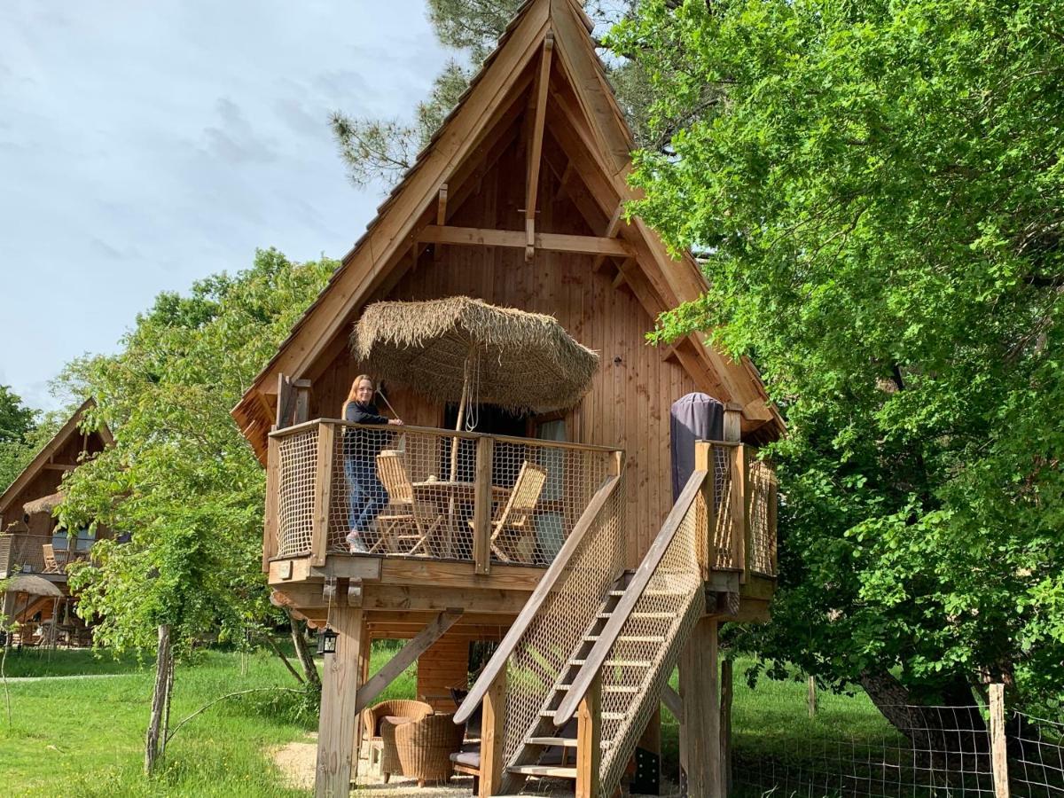 Ecolodge Beauregard 트레이니 외부 사진
